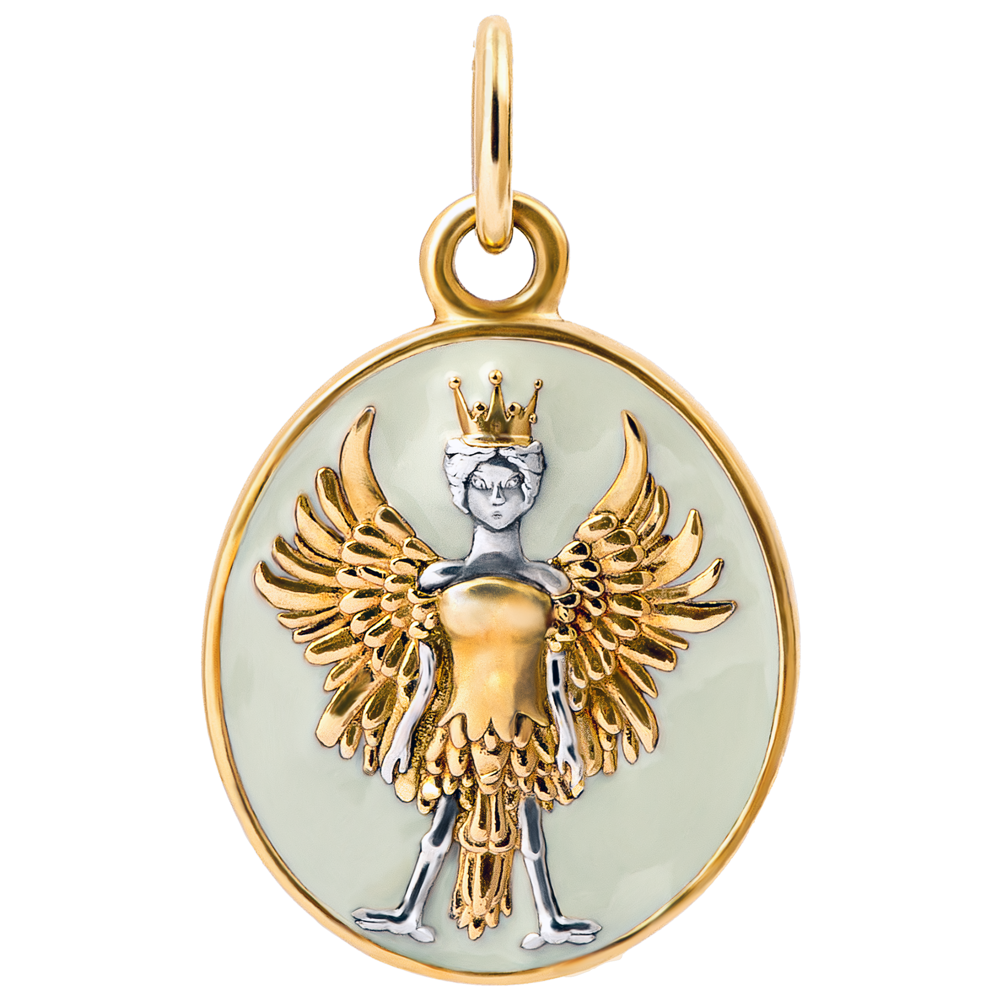 Jungfernadler | Regal Raptor / Crowned Grace