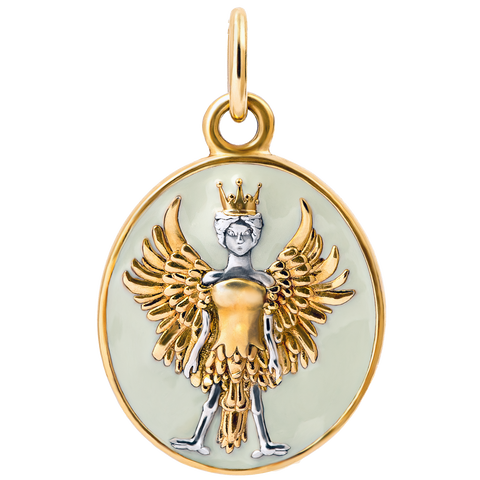 Jungfernadler | Regal Raptor / Crowned Grace