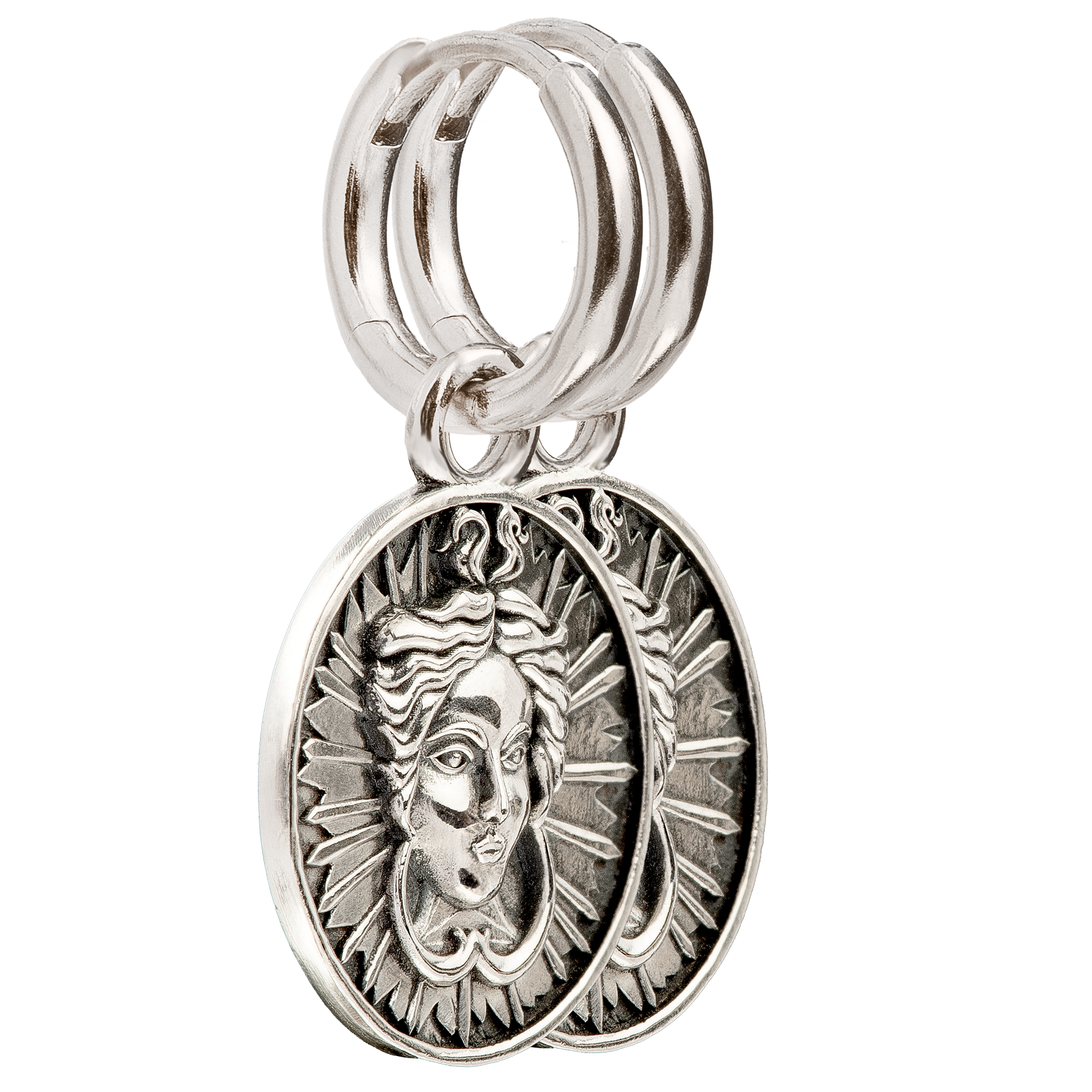 Madonna Bavariae Ohrringe | Munich Mary Earring