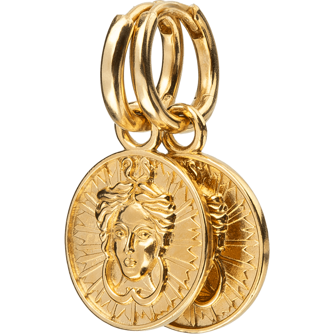 Madonna Bavariae Ohrringe | Munich Mary Earring