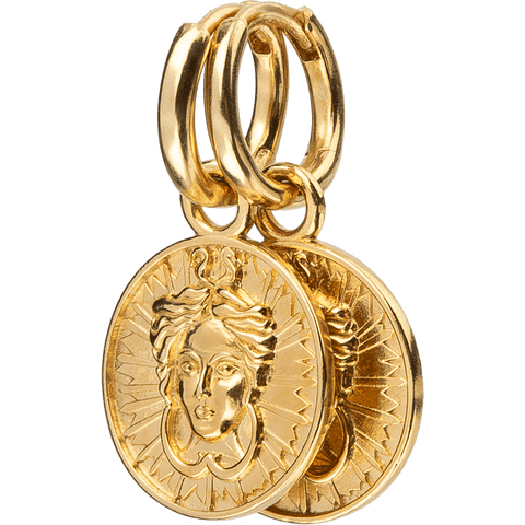 Madonna Bavariae Ohrringe | Munich Mary Earring